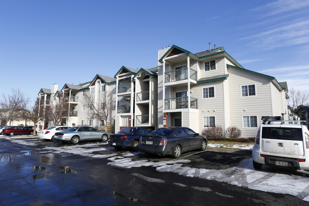 Villages on Richmond in Fort Collins, CO - Building Photo