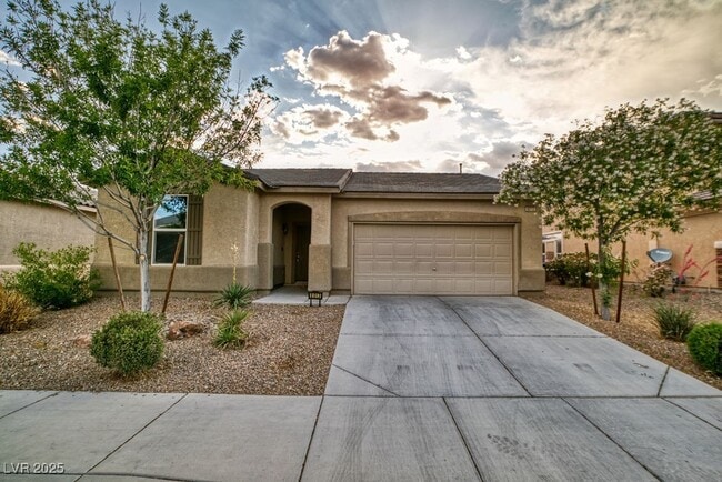 8013 San Mateo St in North Las Vegas, NV - Building Photo - Building Photo