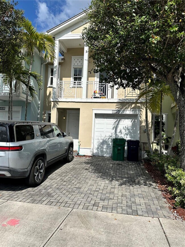 property at 10761 NW 75th St