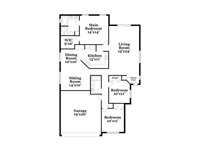 13709 Valleybrooke Ln in Orlando, FL - Building Photo - Building Photo