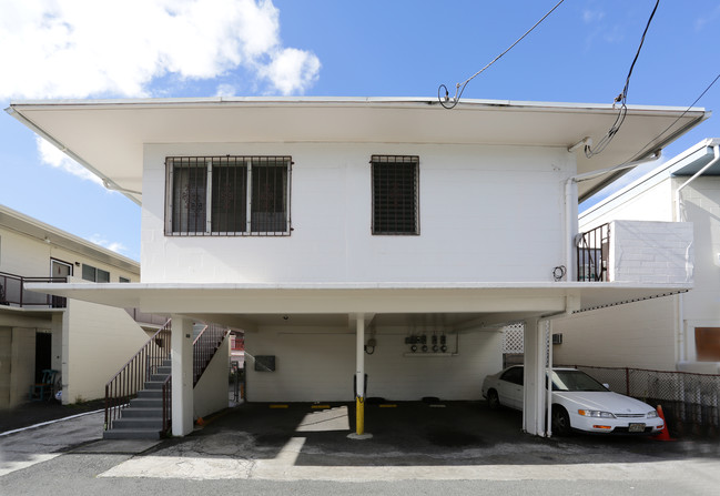 1639 Liliha St in Honolulu, HI - Building Photo - Building Photo