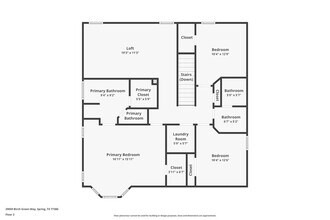 29059 Birch Green Way in Spring, TX - Building Photo - Building Photo