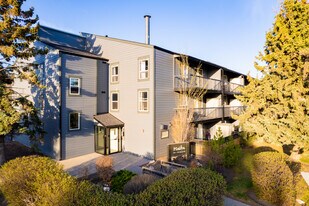 1305 17th Ave NW in Calgary, AB - Building Photo
