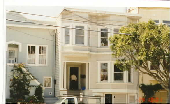 1470 Dolores St in San Francisco, CA - Building Photo