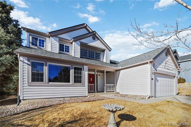 5123 Red Oak Way in Parker, CO - Building Photo - Building Photo