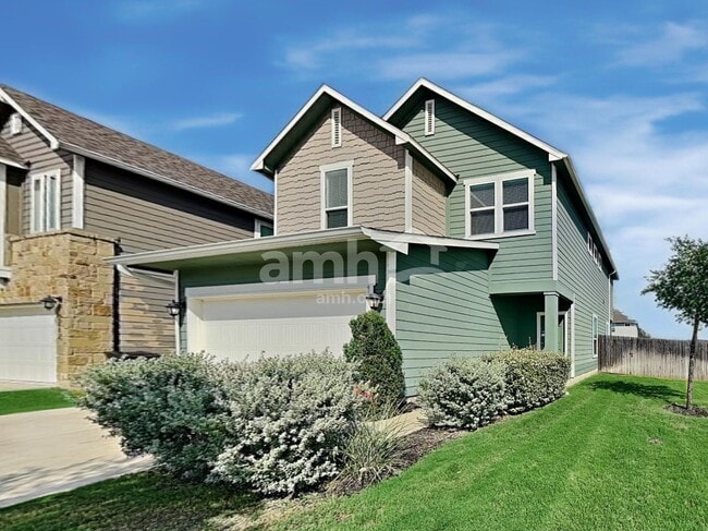 property at 2708 Geronimo Creek
