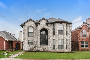 1328 Copper Meadow Dr in Mesquite, TX - Building Photo