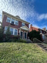 376 S Evaline St in Pittsburgh, PA - Building Photo