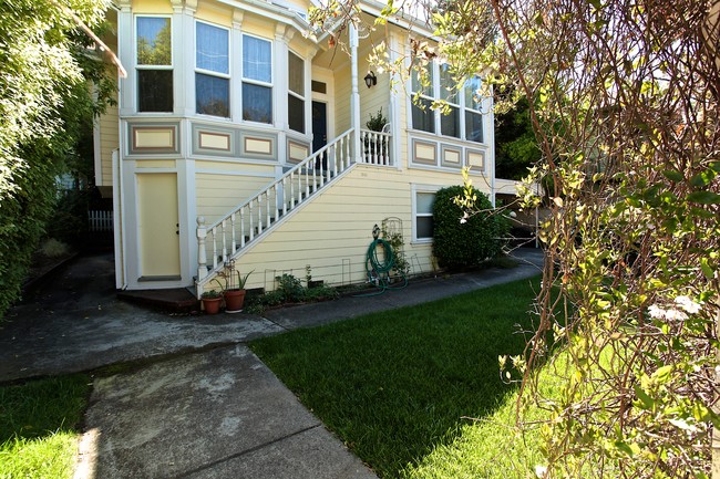 1841 Second St in San Rafael, CA - Building Photo - Building Photo