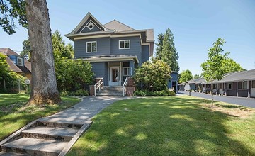 A Street Apartments in Forest Grove, OR - Building Photo - Building Photo