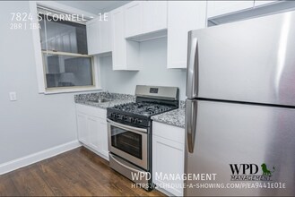 7824 S Cornell Ave in Chicago, IL - Building Photo - Building Photo