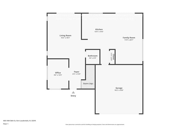 4551 NW 36th Ct in Lauderdale Lakes, FL - Building Photo - Building Photo