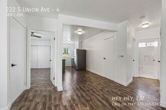 222 S Union Ave in Los Angeles, CA - Building Photo - Building Photo