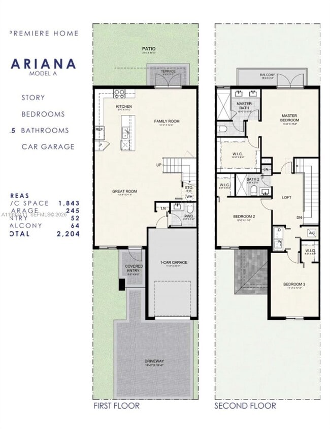 property at 13665 SW 157th Ct