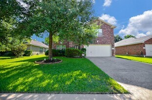 2219 Gable Hollow Ln in Katy, TX - Building Photo