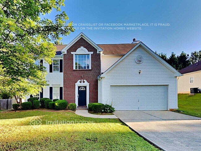 property at 4237 Wood Cove Dr