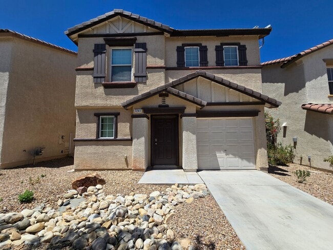 property at 7241 Liberty Pride St