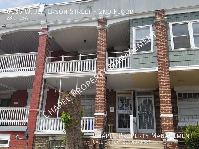 property at 6135 Jefferson St