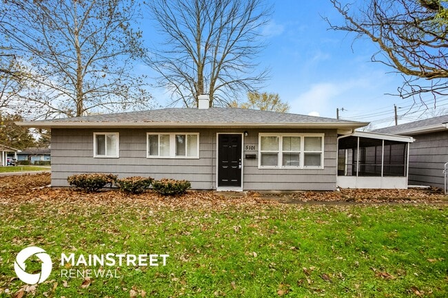 property at 5101 Patricia St