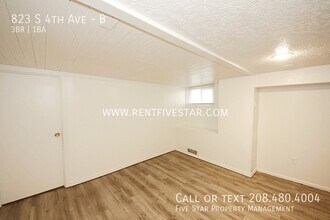 823 S 4th Ave in Pocatello, ID - Building Photo - Building Photo