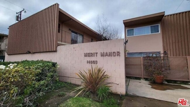 property at 14903 Normandie Ave