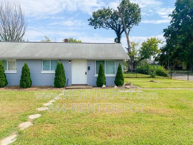 property at 1102 Washington Ave