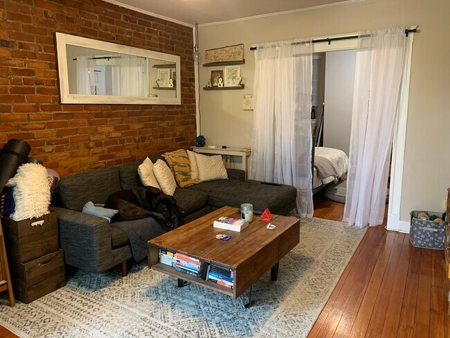 property at 380 Riverway