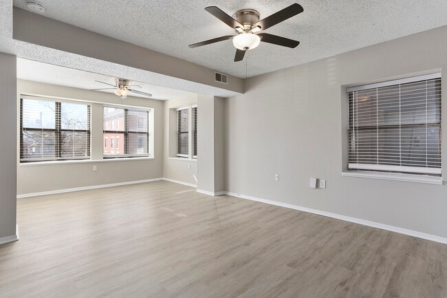 Harrison Village and Harrison Haus