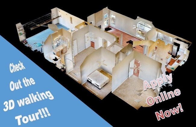 property at 7812 Silver Sage Dr