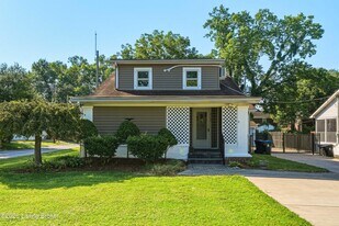 2124 Winston Ave in Louisville, KY - Building Photo