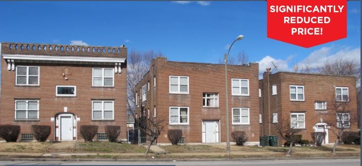 3529 Marcus Ave in St. Louis, MO - Building Photo