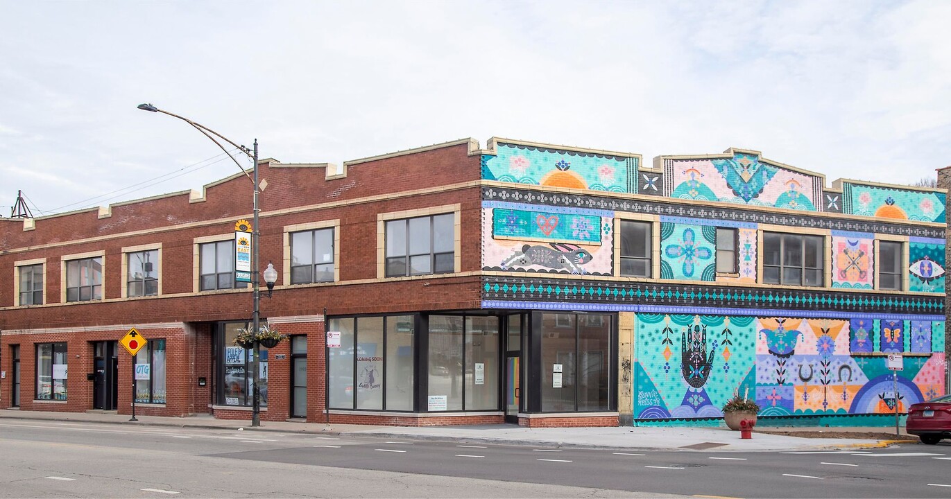 2903 N Clark St in Chicago, IL - Building Photo