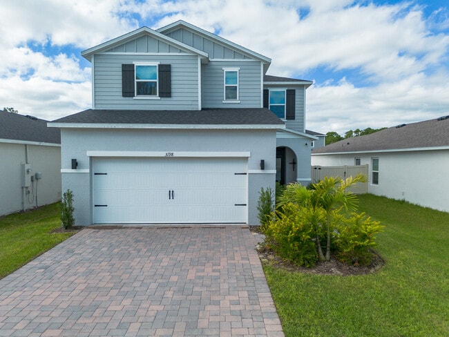 property at 3198 Sanctuary Dr