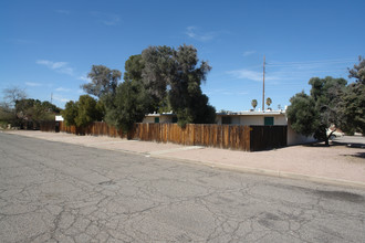 3131 N Treat Ave in Tucson, AZ - Foto de edificio - Building Photo