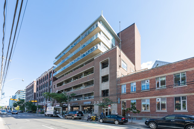 Garment Factory Lofts in Toronto, ON - Building Photo - Building Photo