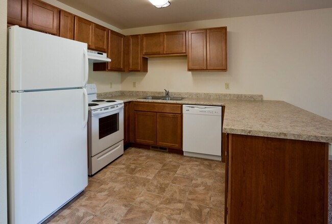 Parkland Place Apartments in Roseau, MN - Building Photo - Interior Photo