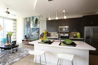 Seven in Austin, TX - Building Photo - Interior Photo
