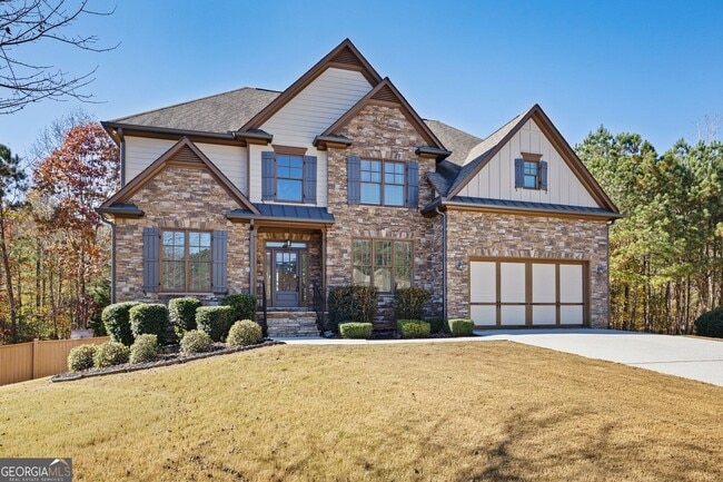 215 Arthur Hills Dr in Acworth, GA - Building Photo - Building Photo