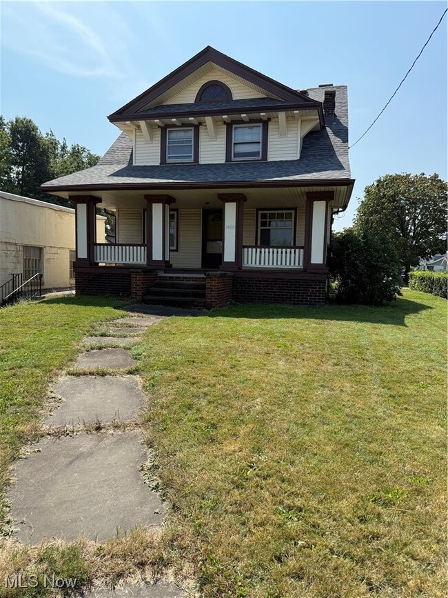property at 16125 Lorain Ave