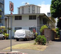 814 Hausten St in Honolulu, HI - Building Photo - Building Photo