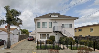 3943 Florida Ave in Richmond, CA - Building Photo