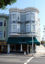 2206 Polk St in San Francisco, CA - Foto de edificio - Building Photo