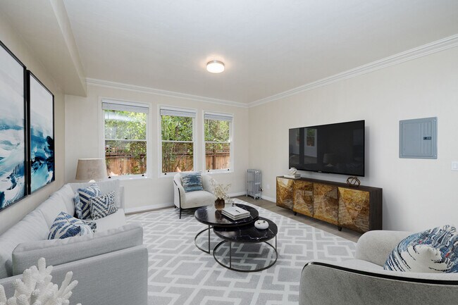 491 Crescent in Oakland, CA - Foto de edificio - Building Photo