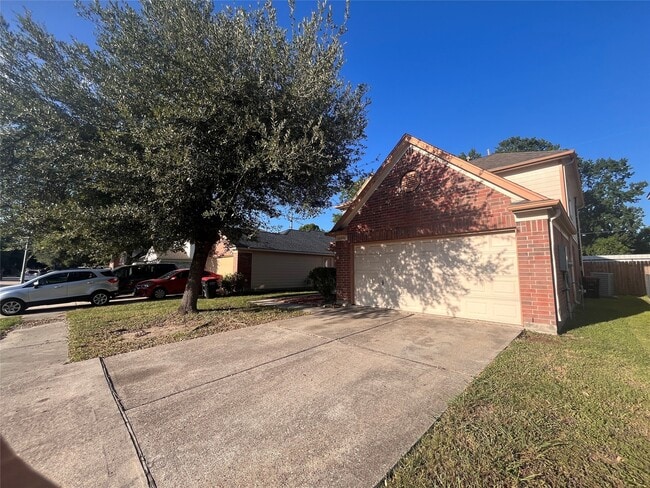 10906 Orchard Springs Dr in Houston, TX - Foto de edificio - Building Photo