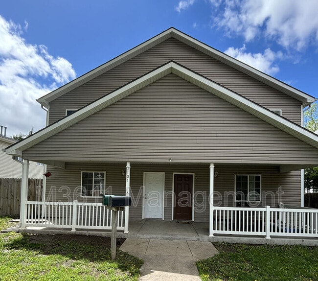 property at 3101 Holdrege St