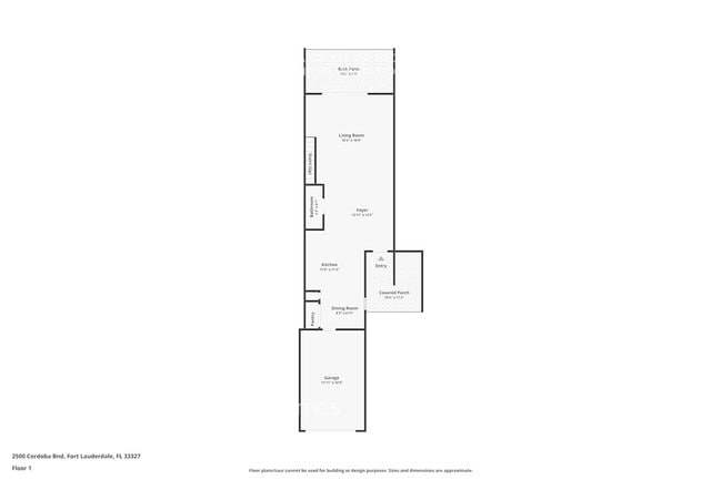 2500 Cordoba Bend in Weston, FL - Building Photo - Building Photo