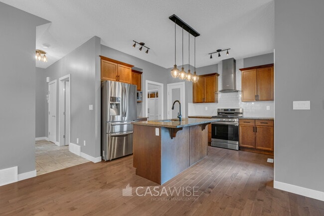 property at 6949 Evans Wynd NW