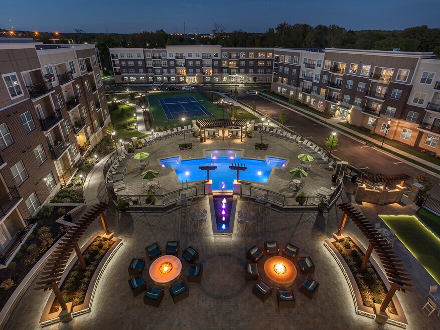 HistoricalCamden Oxmoor Apartments and Nearby Louisville Apartments