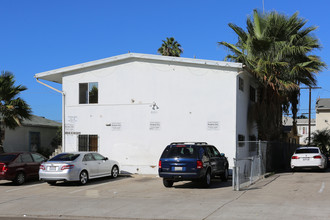 4058-4062 39th St in San Diego, CA - Building Photo - Building Photo