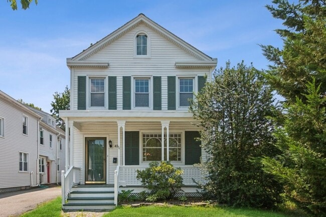 property at 45 Franklin St